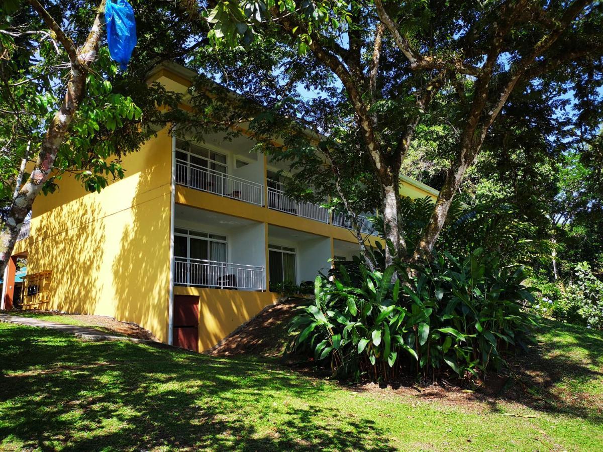 Hotel Villa Florencia Turrialba Ngoại thất bức ảnh
