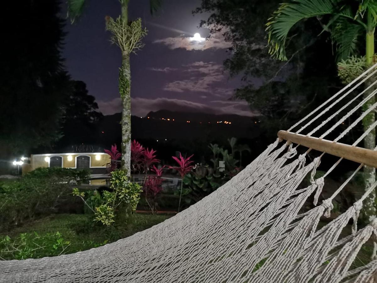 Hotel Villa Florencia Turrialba Ngoại thất bức ảnh