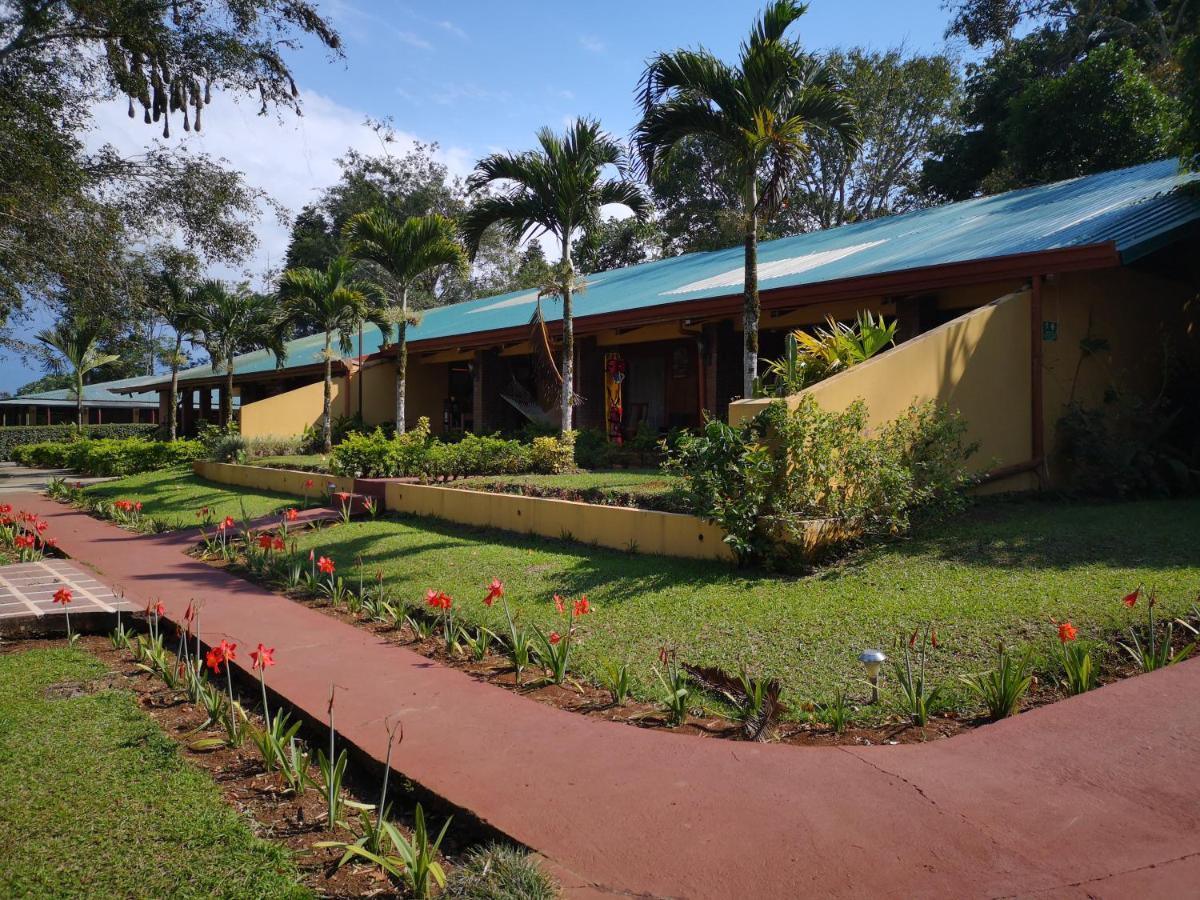 Hotel Villa Florencia Turrialba Ngoại thất bức ảnh
