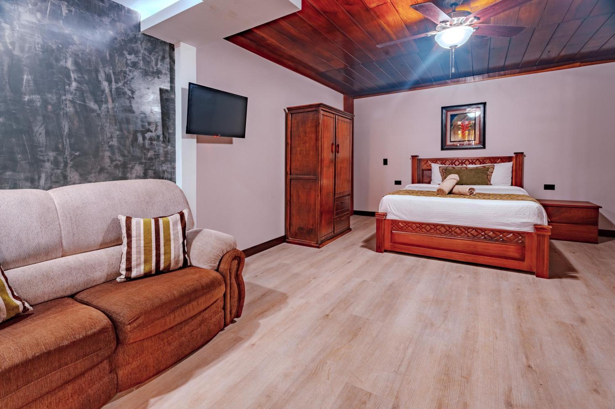 Hotel Villa Florencia Turrialba Phòng bức ảnh