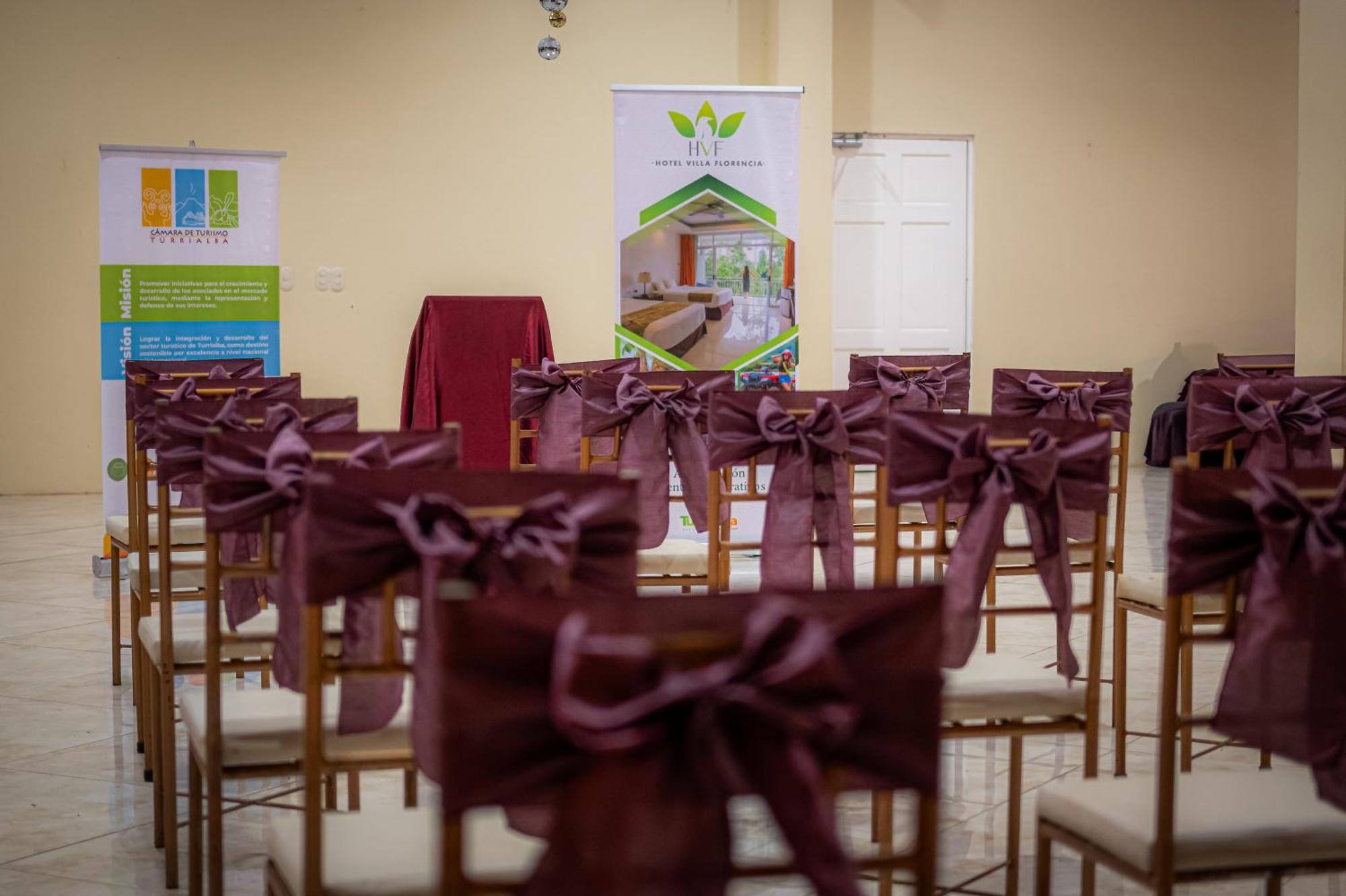 Hotel Villa Florencia Turrialba Ngoại thất bức ảnh