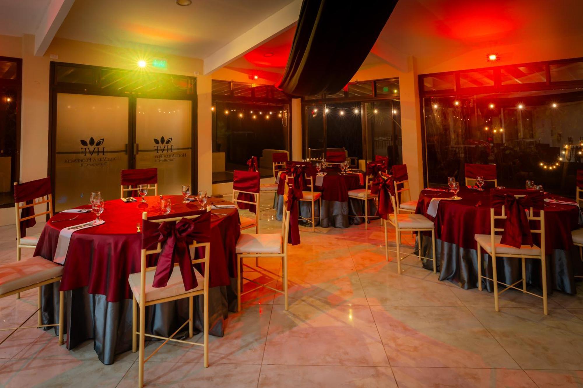 Hotel Villa Florencia Turrialba Ngoại thất bức ảnh