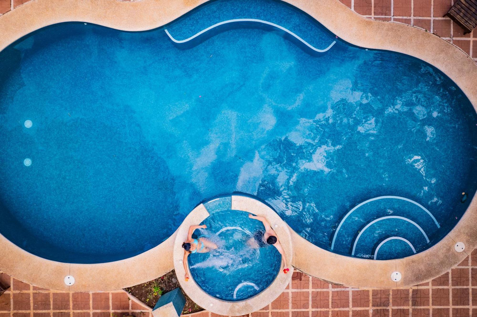 Hotel Villa Florencia Turrialba Ngoại thất bức ảnh
