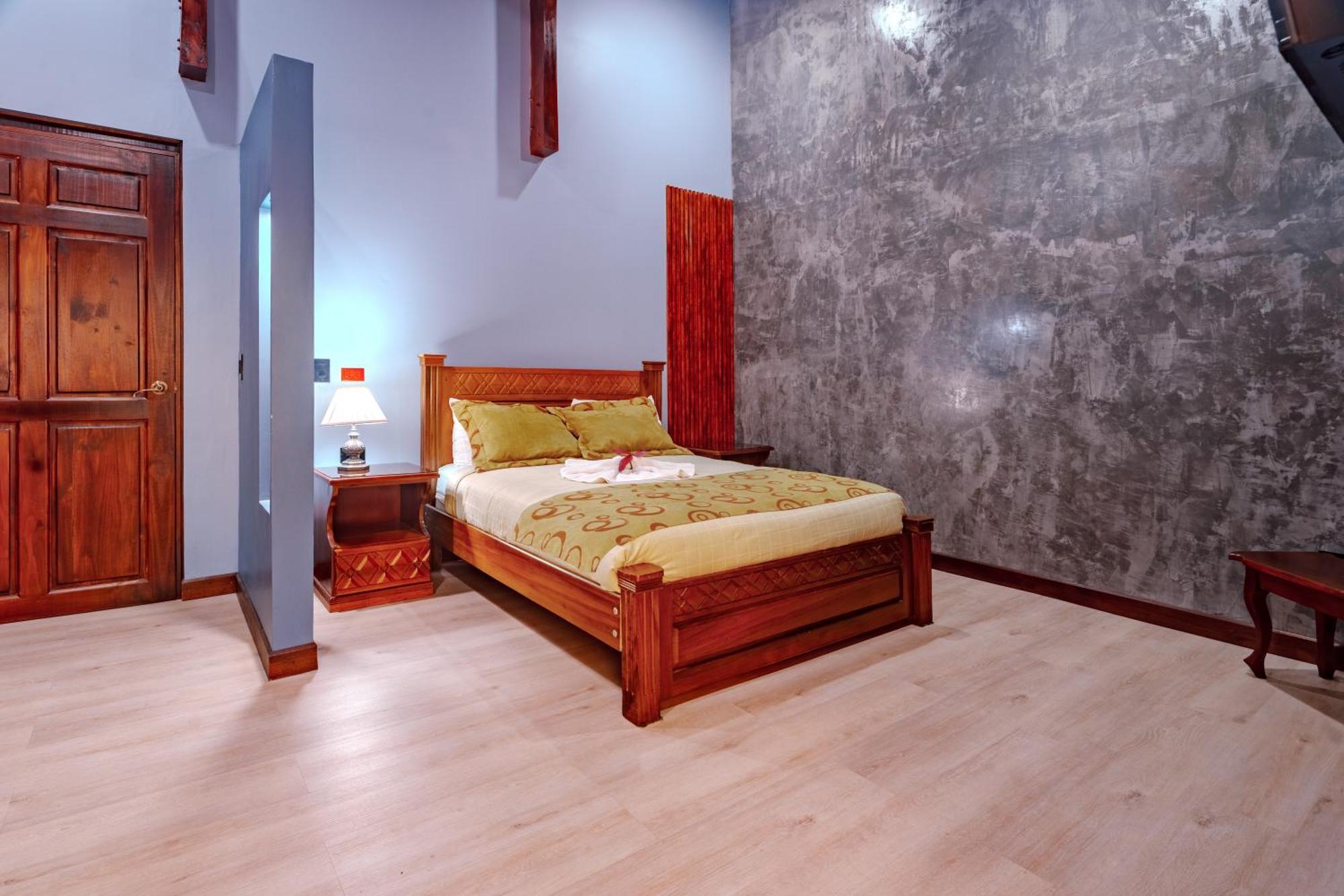 Hotel Villa Florencia Turrialba Phòng bức ảnh