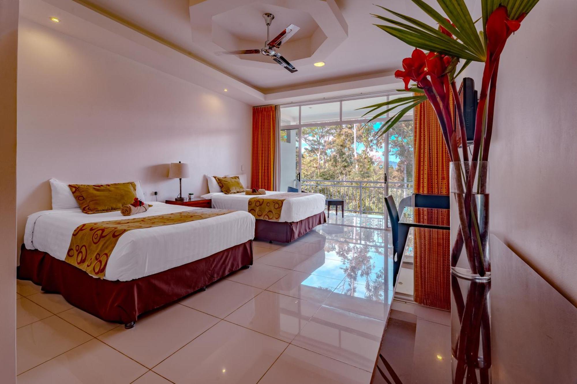 Hotel Villa Florencia Turrialba Phòng bức ảnh