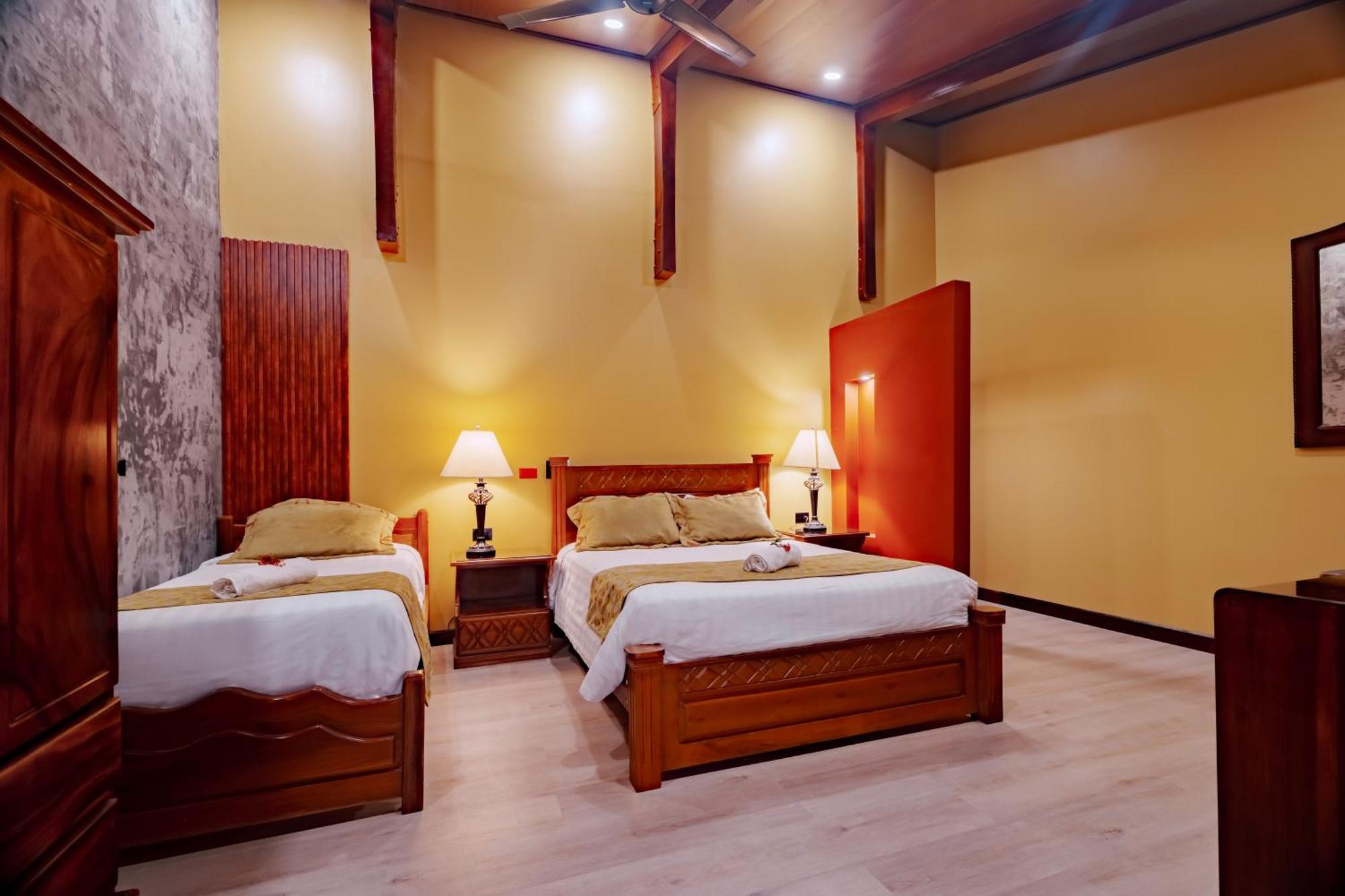 Hotel Villa Florencia Turrialba Phòng bức ảnh