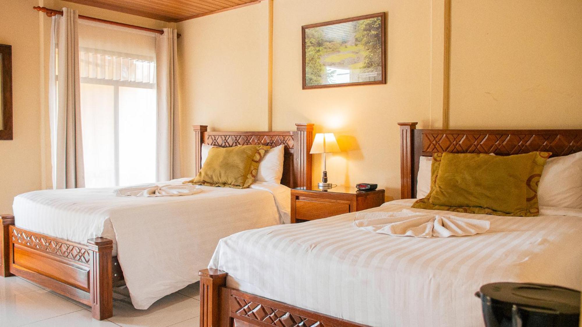 Hotel Villa Florencia Turrialba Ngoại thất bức ảnh
